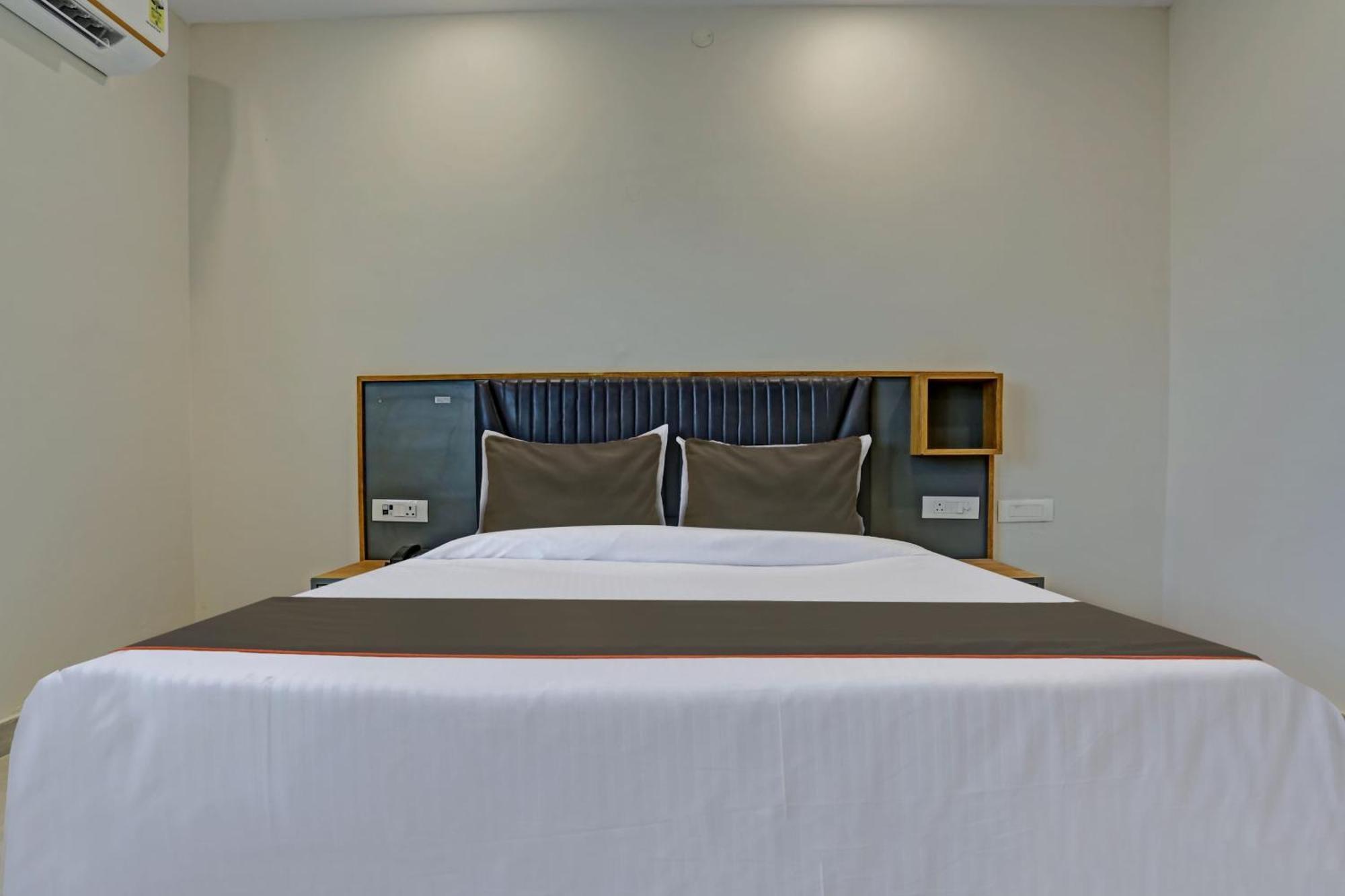 Hotel Townhouse Vip Grand Delhi  Exterior foto