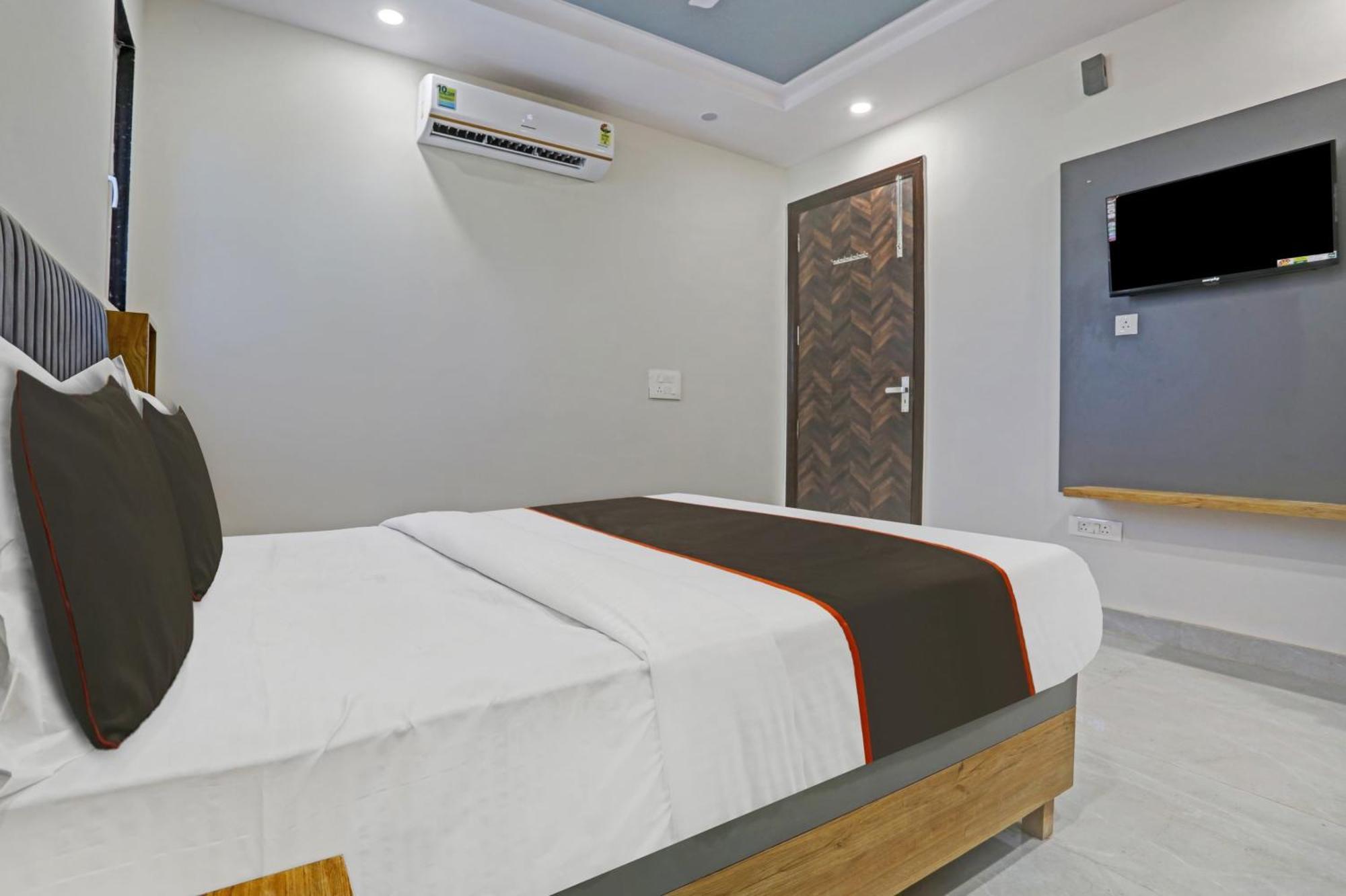 Hotel Townhouse Vip Grand Delhi  Exterior foto