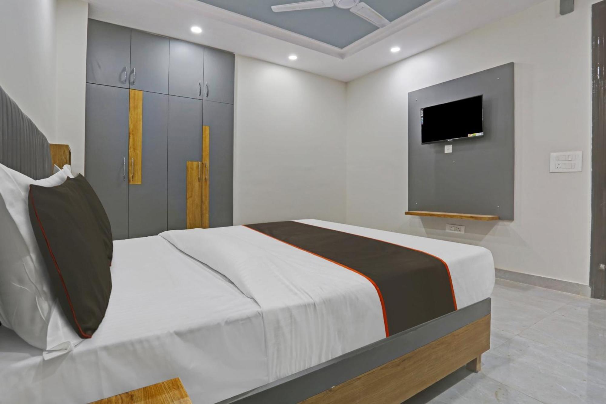 Hotel Townhouse Vip Grand Delhi  Exterior foto