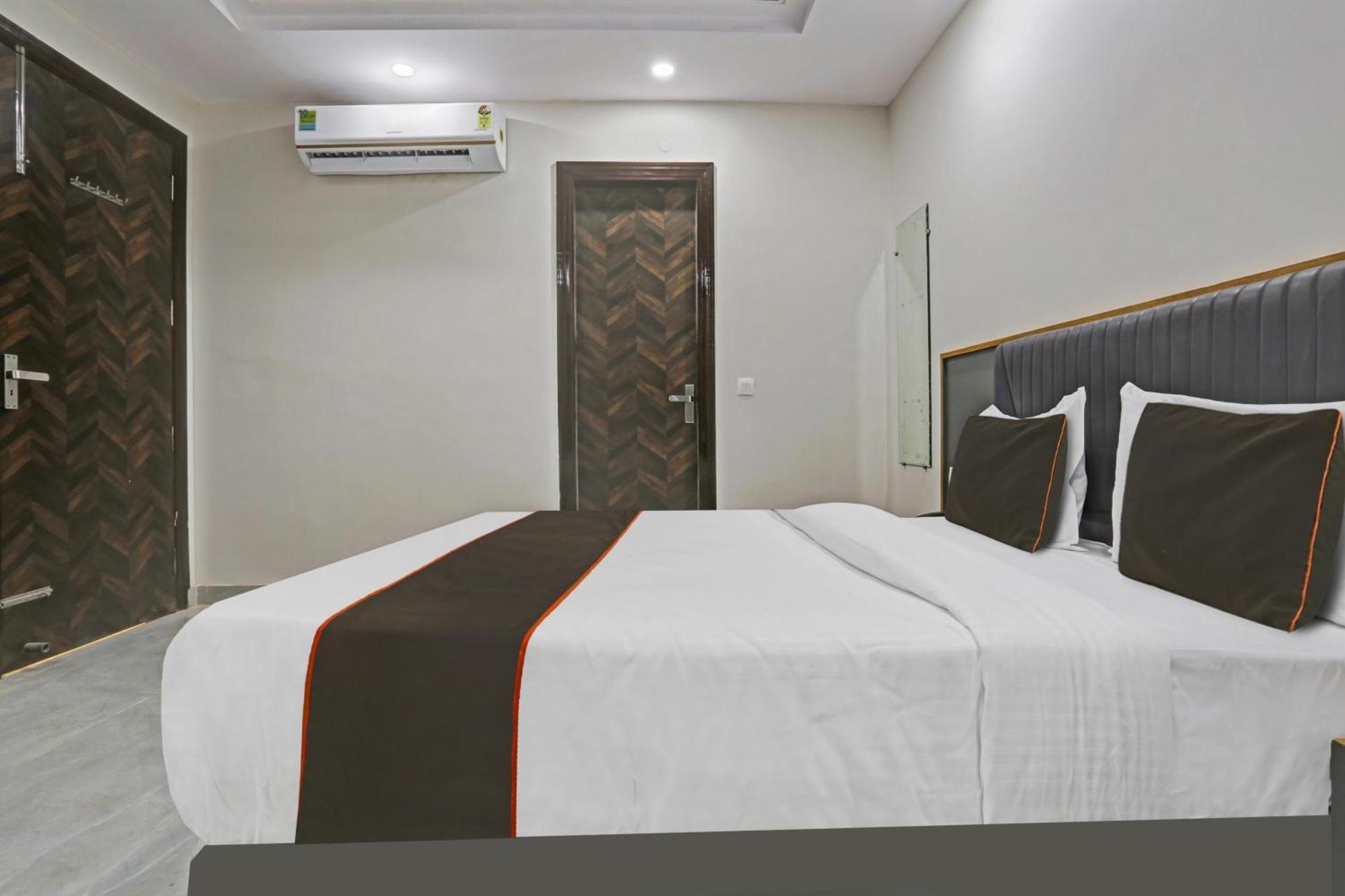 Hotel Townhouse Vip Grand Delhi  Exterior foto