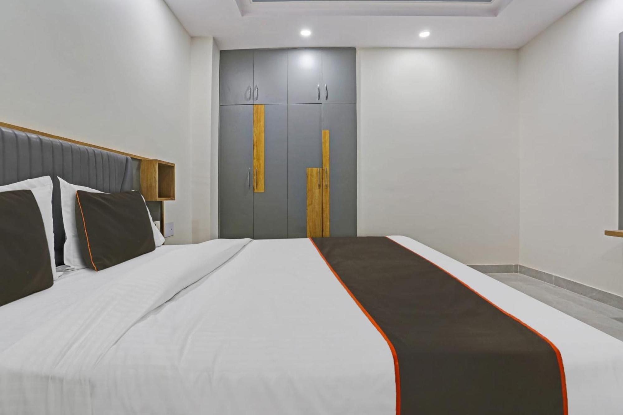 Hotel Townhouse Vip Grand Delhi  Exterior foto