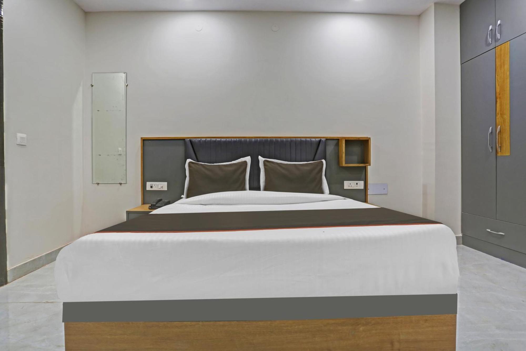 Hotel Townhouse Vip Grand Delhi  Exterior foto